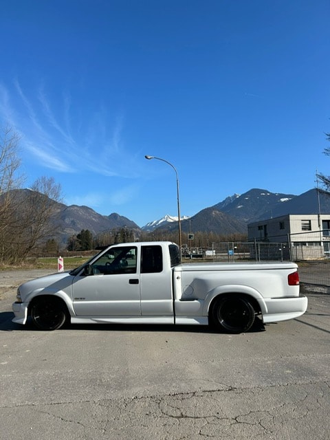 CHEVROLET S10 Xtreme-image-1