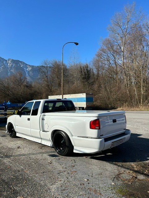 CHEVROLET S10 Xtreme-image-3