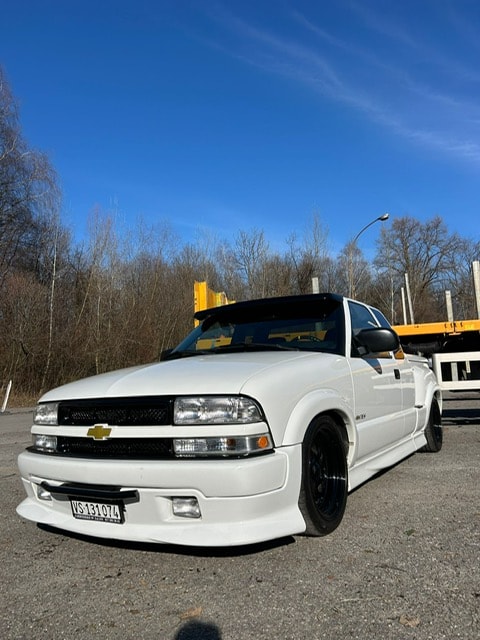 CHEVROLET S10 Xtreme-image-4