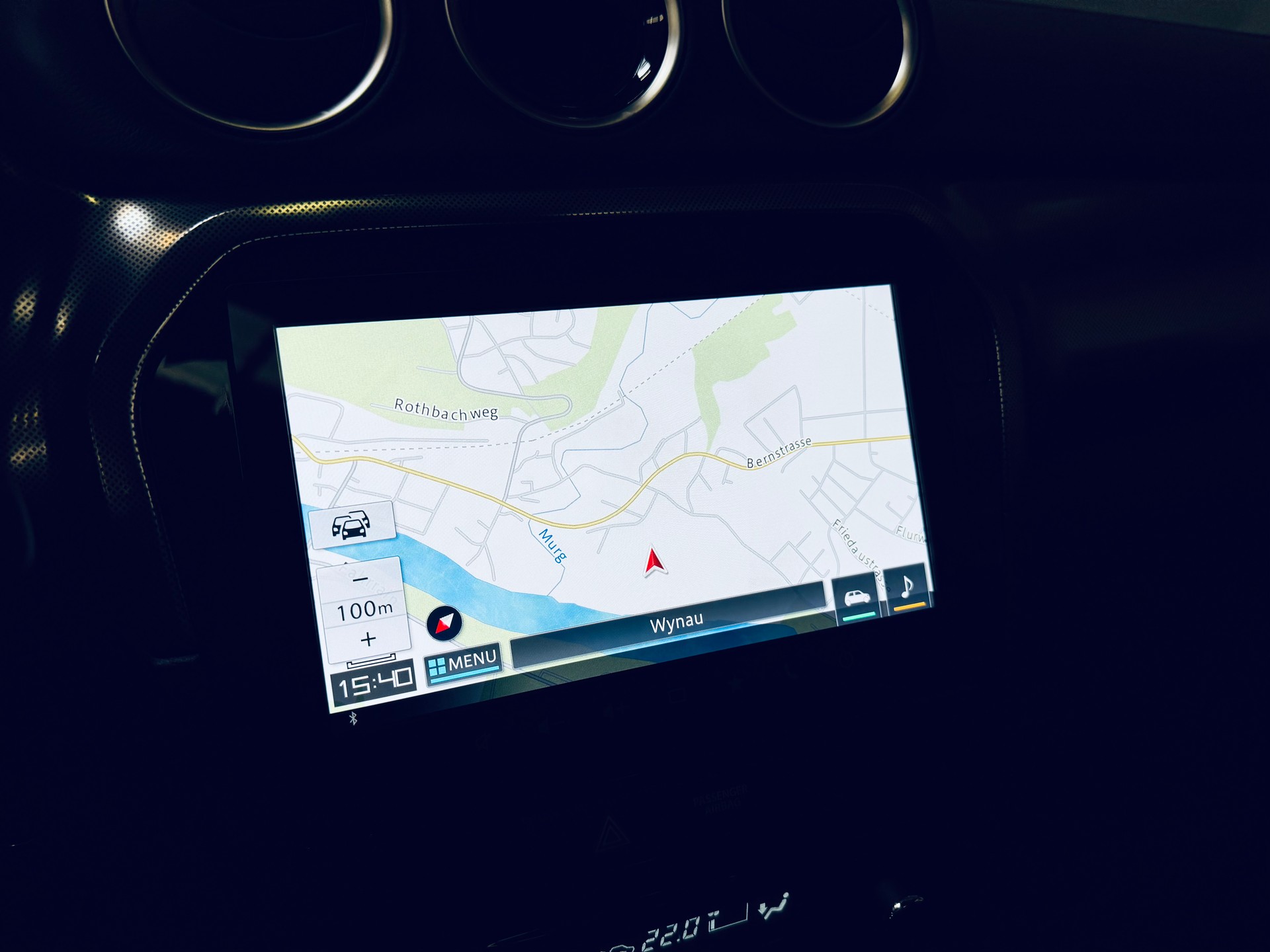 SUZUKI Vitara 1.5 Hybrid Compact Top 4x4 AGS-image-22