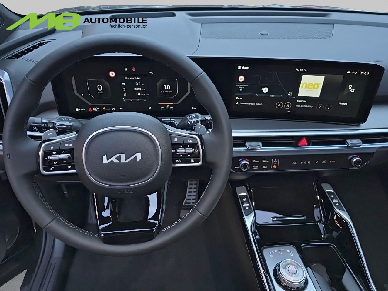 KIA Sorento 2.2 SmartD Style 7P-image-12