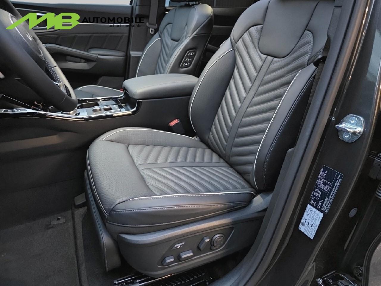 KIA Sorento 2.2 SmartD Style 7P-image-8