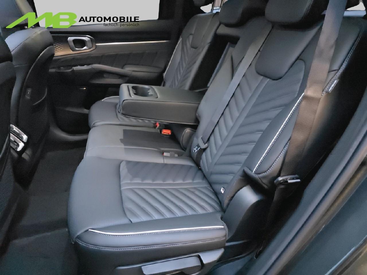 KIA Sorento 2.2 SmartD Style 7P-image-10