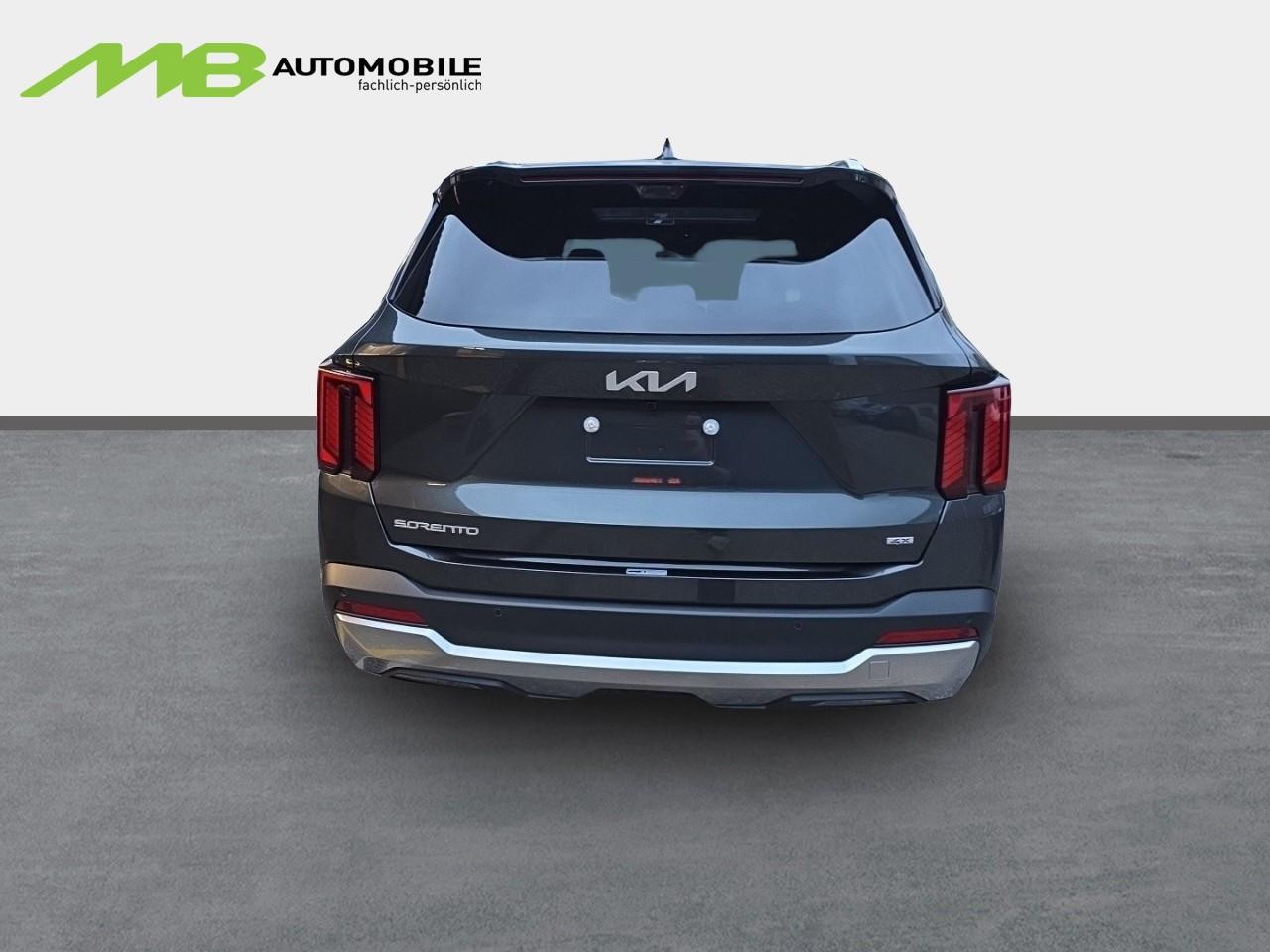 KIA Sorento 2.2 SmartD Style 7P-image-4
