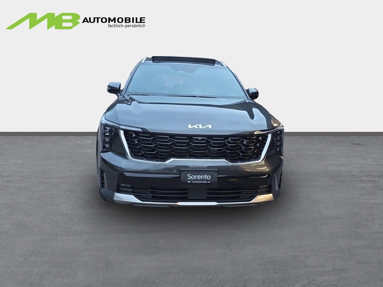 KIA Sorento 2.2 SmartD Style 7P-image-1