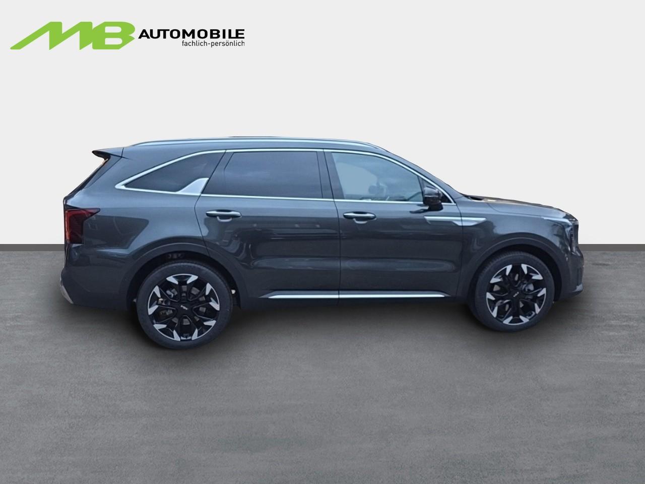 KIA Sorento 2.2 SmartD Style 7P-image-3