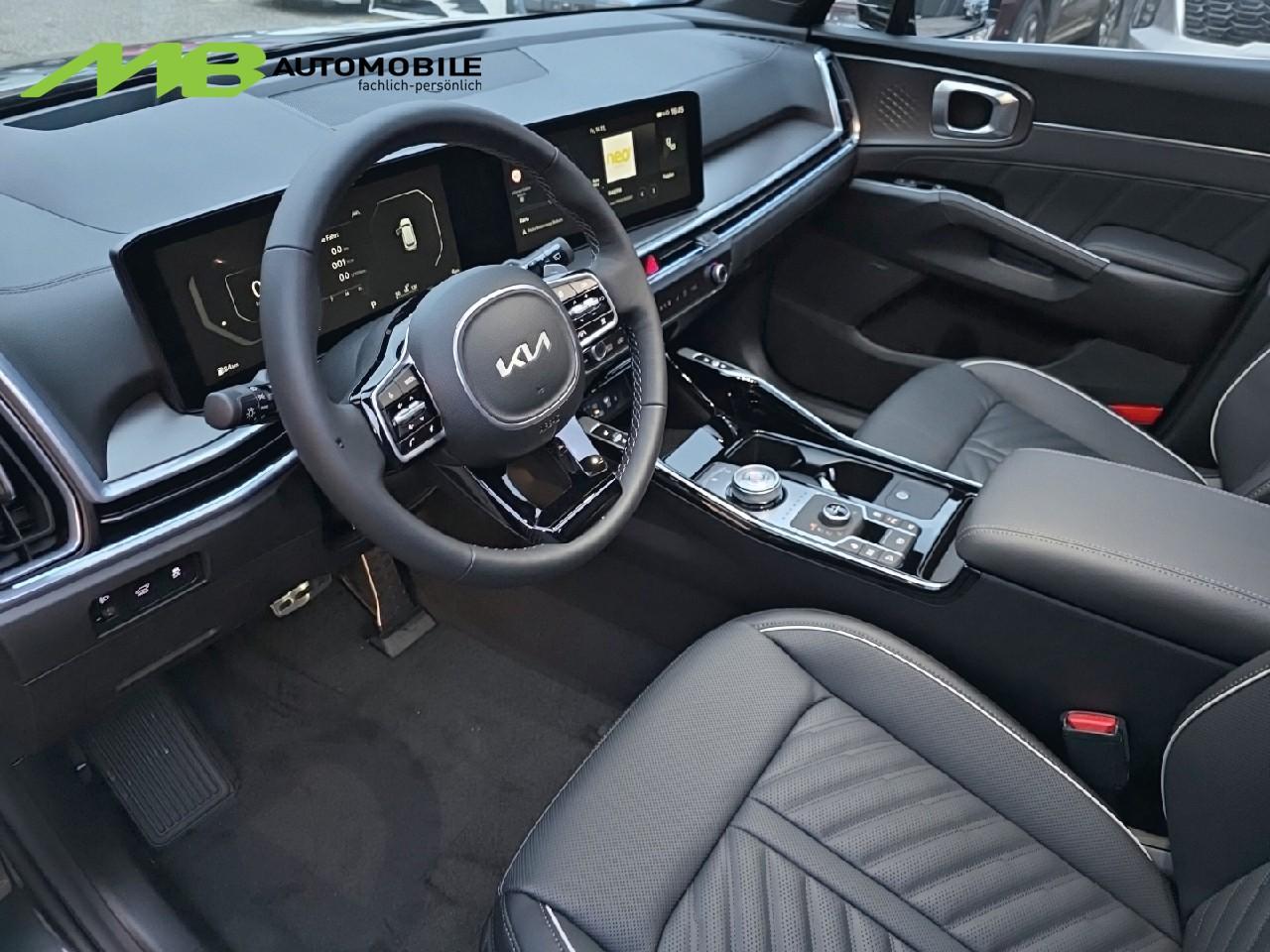 KIA Sorento 2.2 SmartD Style 7P-image-11