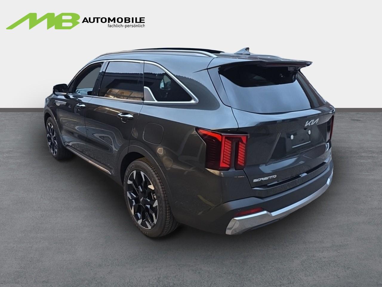 KIA Sorento 2.2 SmartD Style 7P-image-5