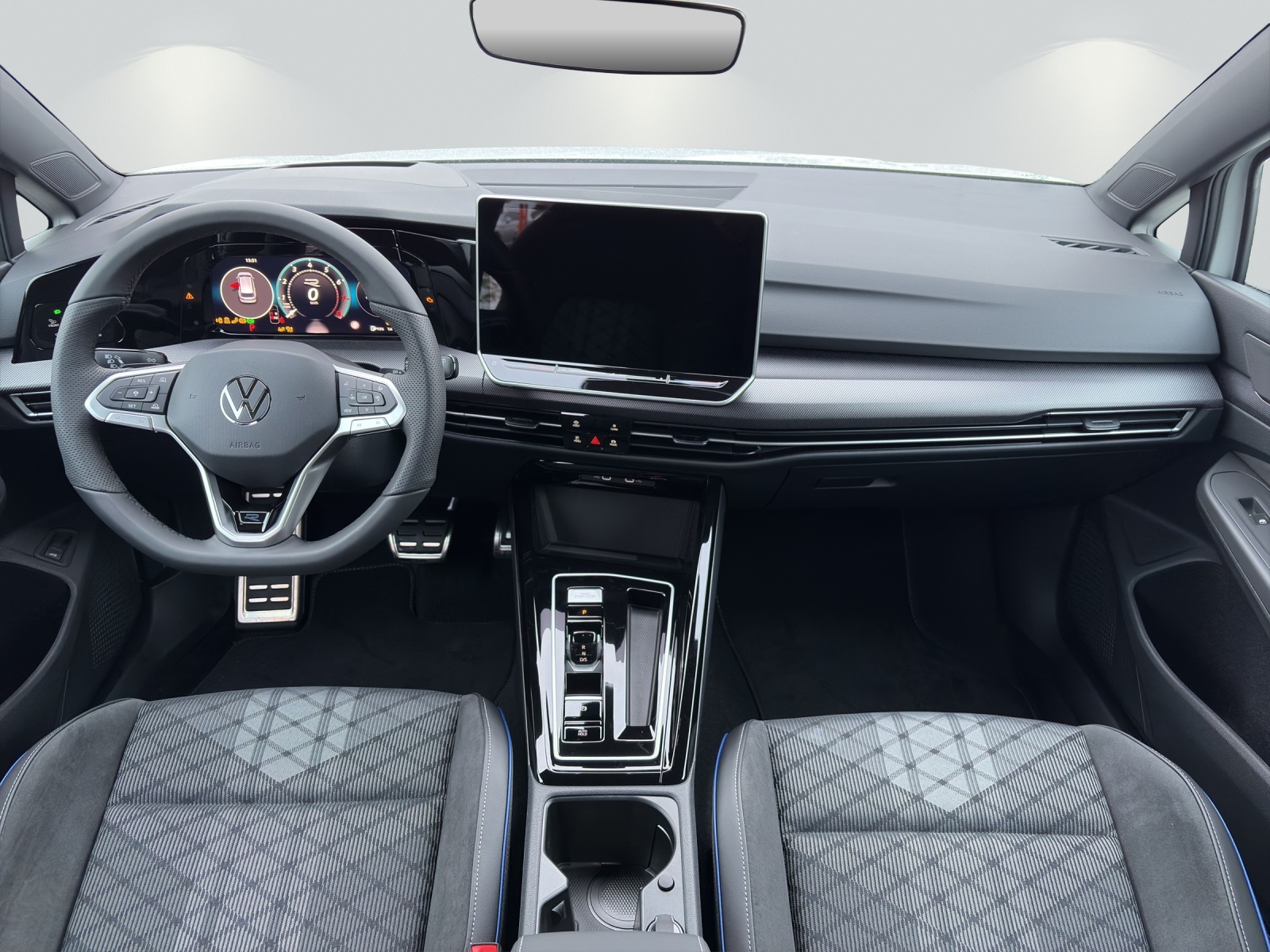 VW Golf Variant 1.5 eTSI mHEV R-Line-image-6