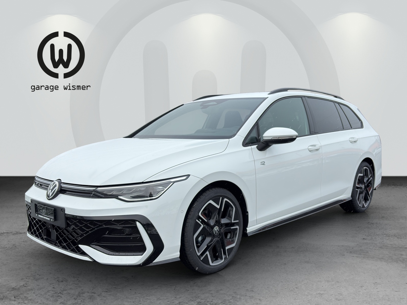 VW Golf Variant 1.5 eTSI mHEV R-Line-image-0