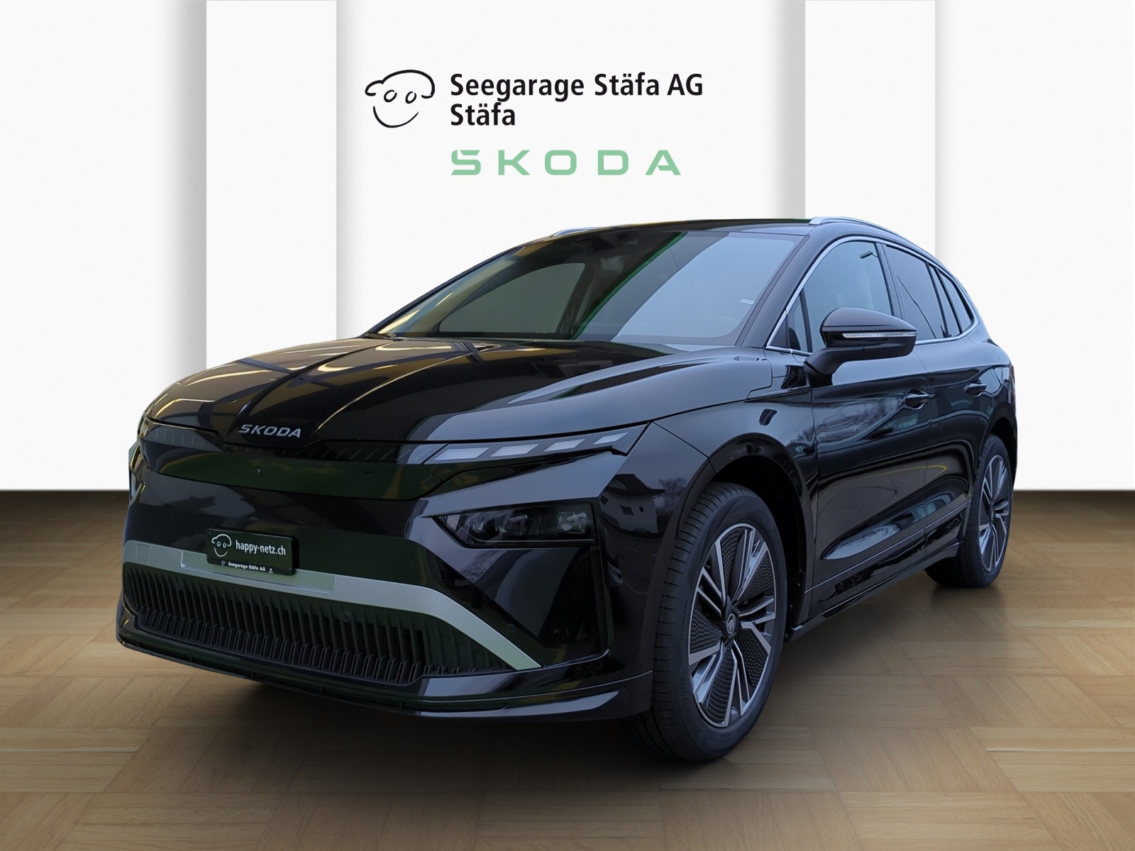 SKODA Enyaq 85x 4x4-image-0