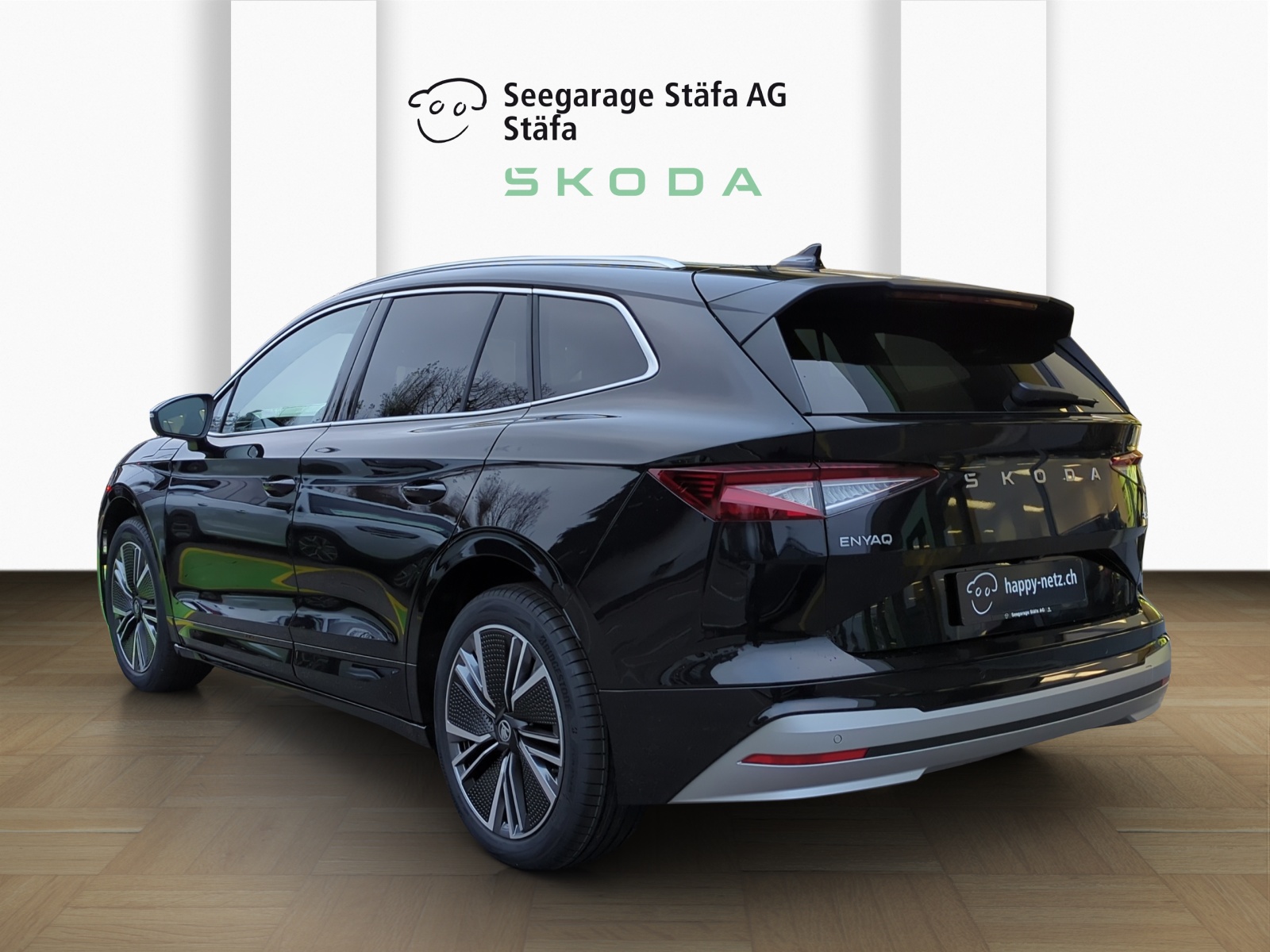 SKODA Enyaq 85x 4x4-image-2
