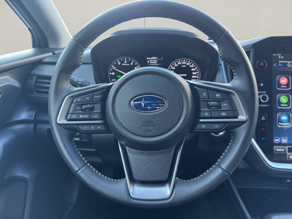 SUBARU Crosstrek 2.0i e-Boxer Swiss Plus * 8-fach bereift, 5 Jahre / 150000km Garantie*-image-12