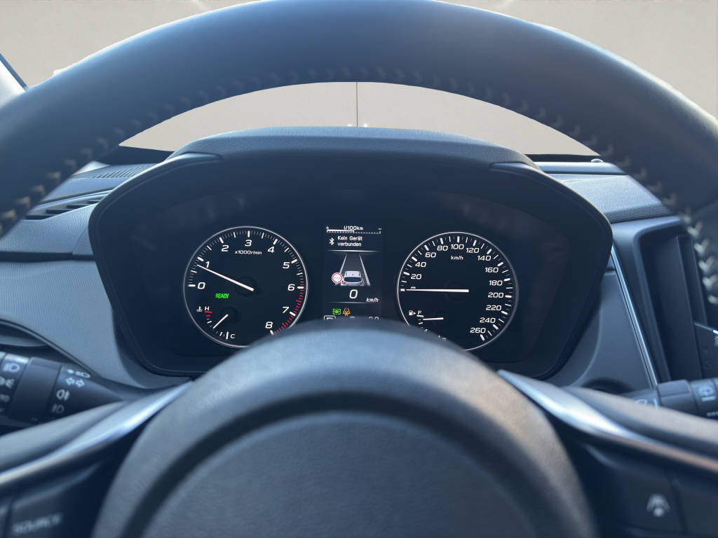 SUBARU Crosstrek 2.0i e-Boxer Swiss Plus * 8-fach bereift, 5 Jahre / 150000km Garantie*-image-13