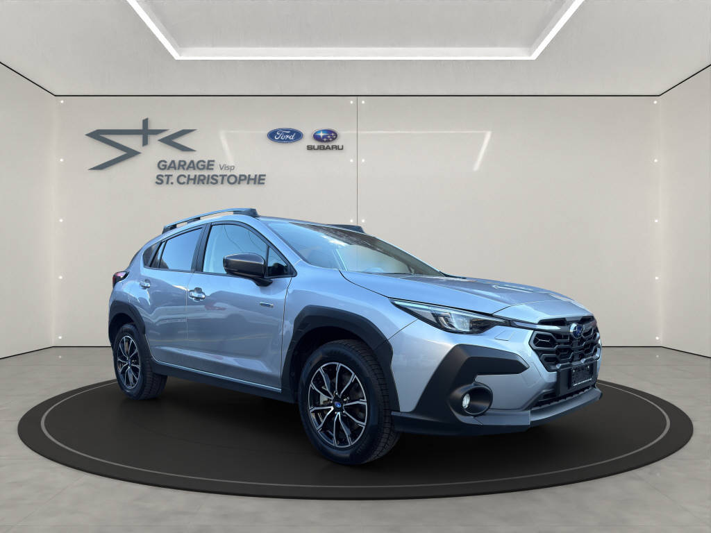 SUBARU Crosstrek 2.0i e-Boxer Swiss Plus * 8-fach bereift, 5 Jahre / 150000km Garantie*-image-6