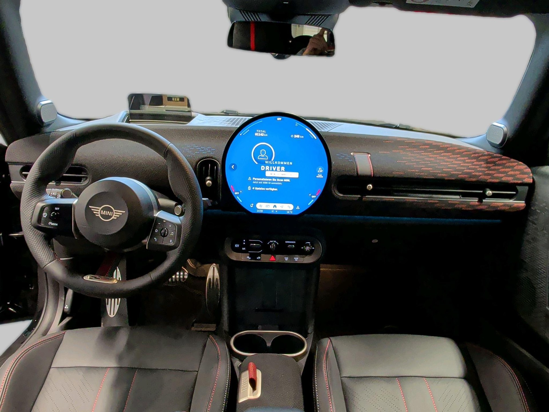 MINI John Cooper Works Cabrio-image-10
