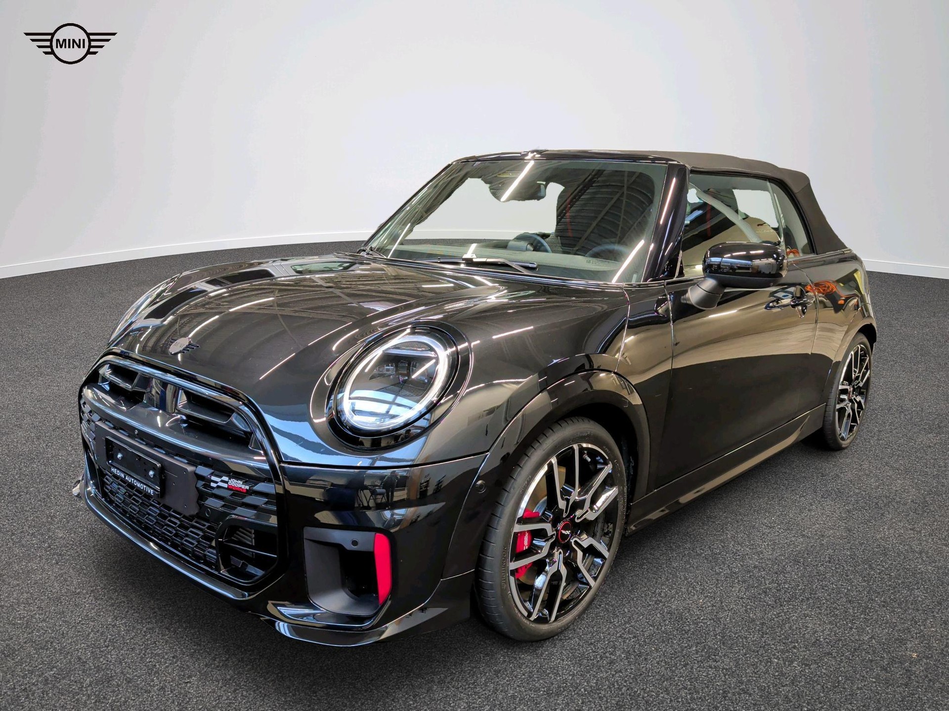 MINI John Cooper Works Cabrio-image-0