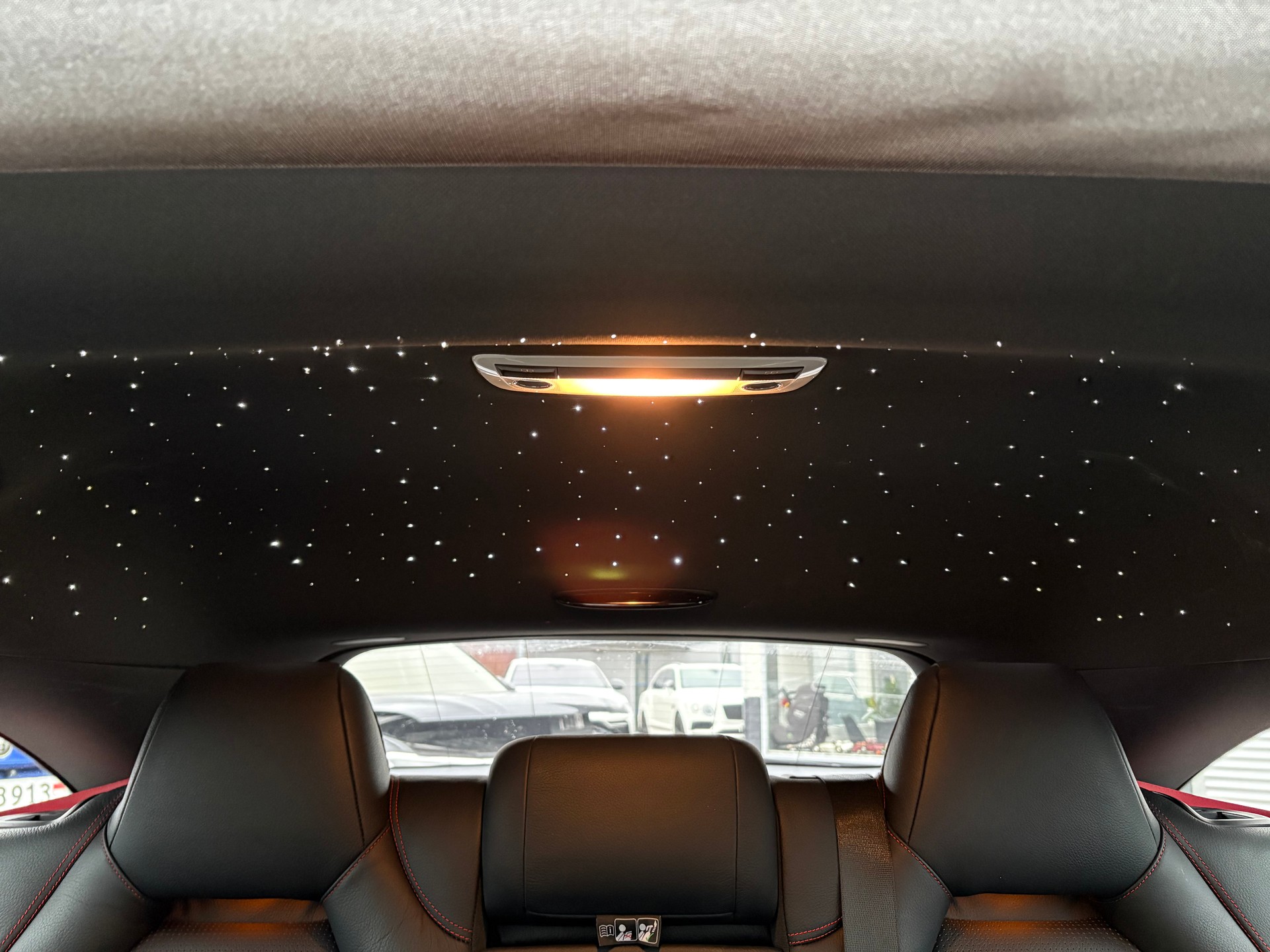 MERCEDES-BENZ CLA Shooting Brake 45 AMG 4Matic Speedshift-image-18