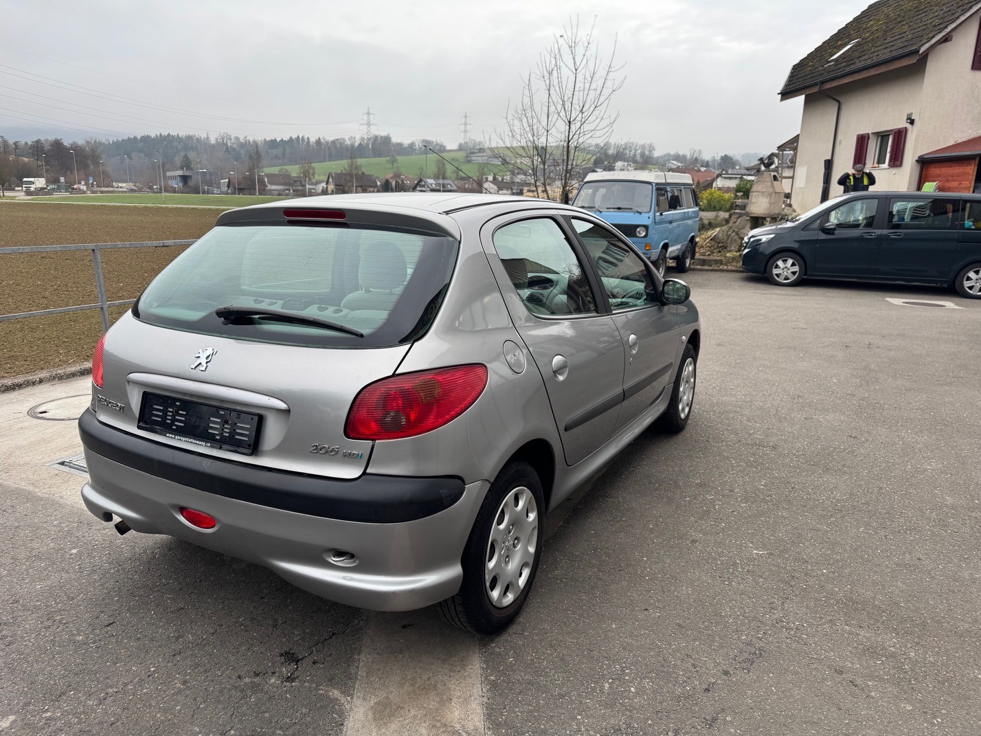 PEUGEOT 206 1.4 HDI Look-image-5