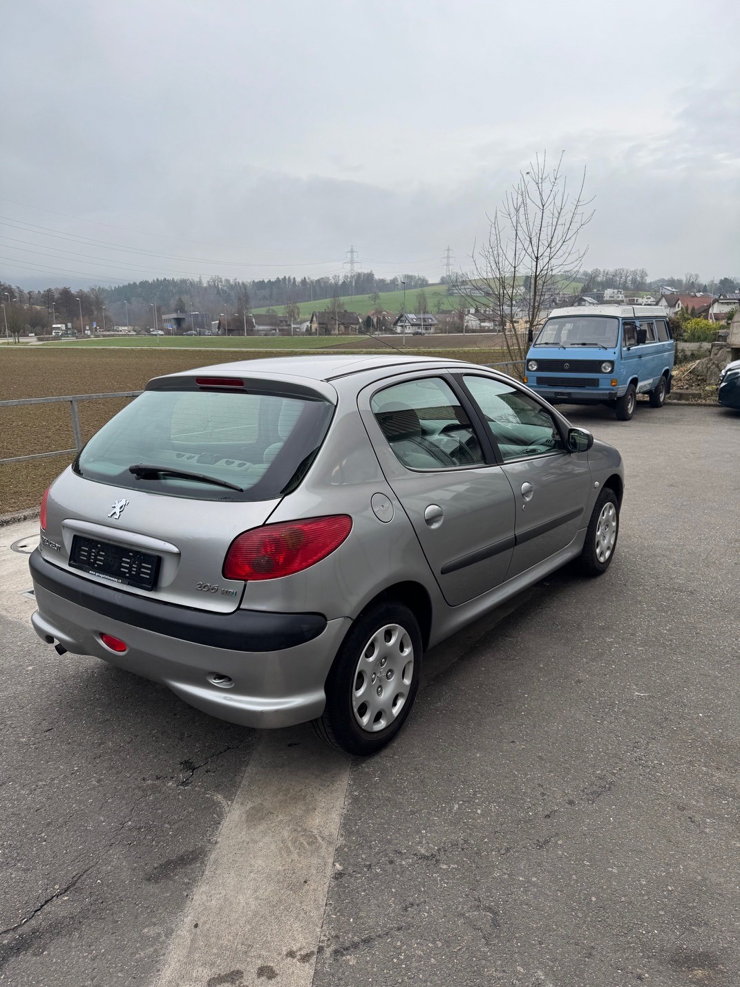 PEUGEOT 206 1.4 HDI Look-image-4