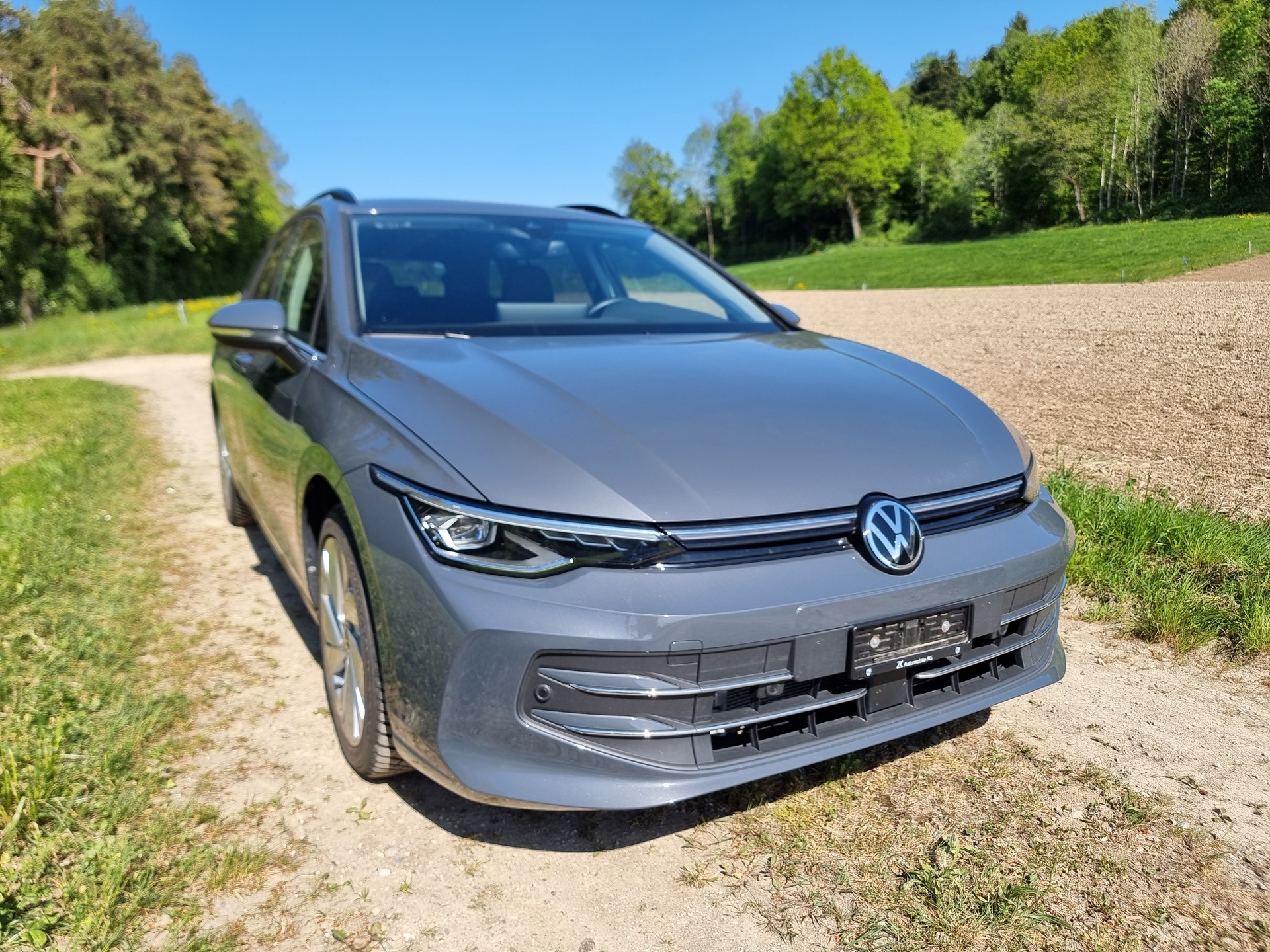 VW Golf Variant 2.0 TDI Style DSG-image-1