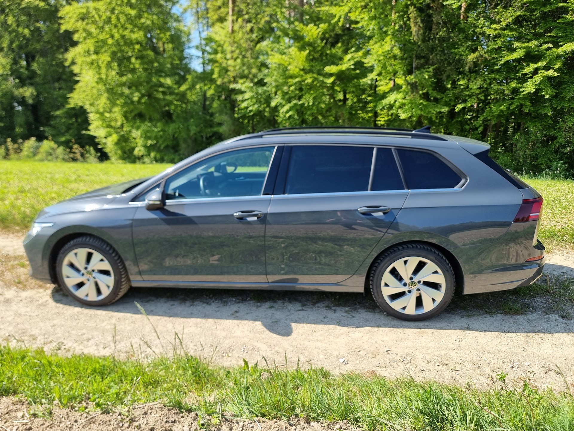 VW Golf Variant 2.0 TDI Style DSG-image-7