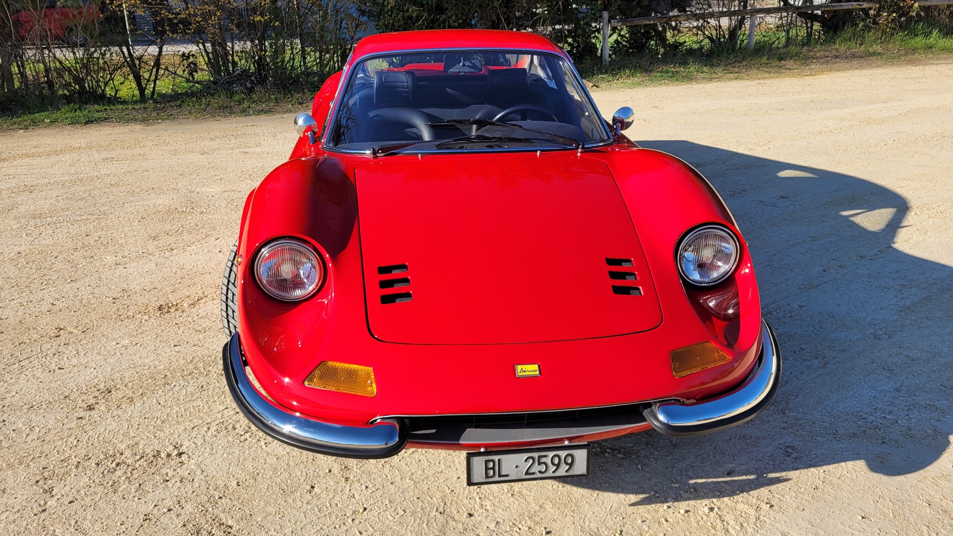 FERRARI 246 Gt / Serie L-image-1