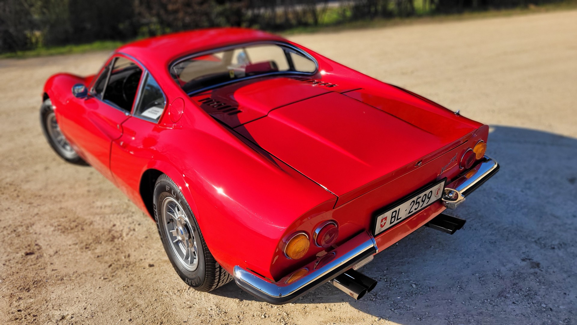 FERRARI 246 Gt / Serie L-image-11