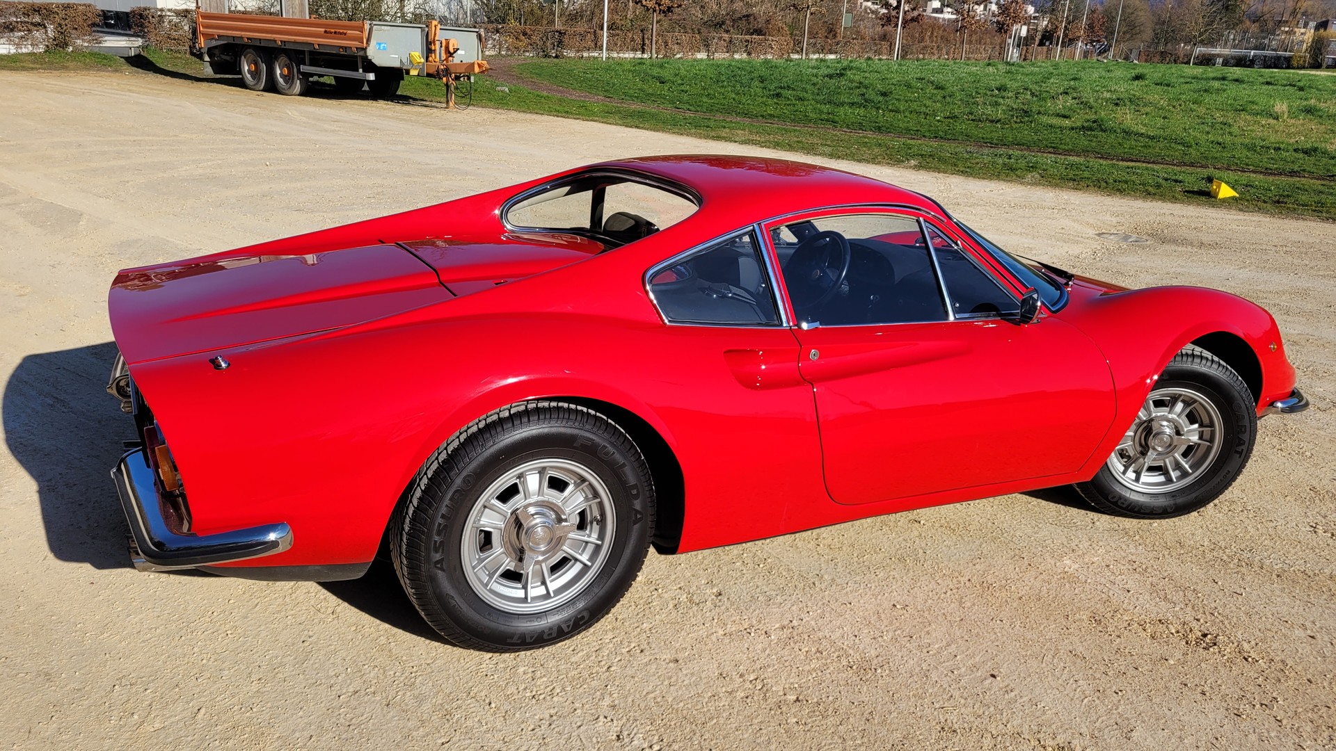 FERRARI 246 Gt / Serie L-image-17