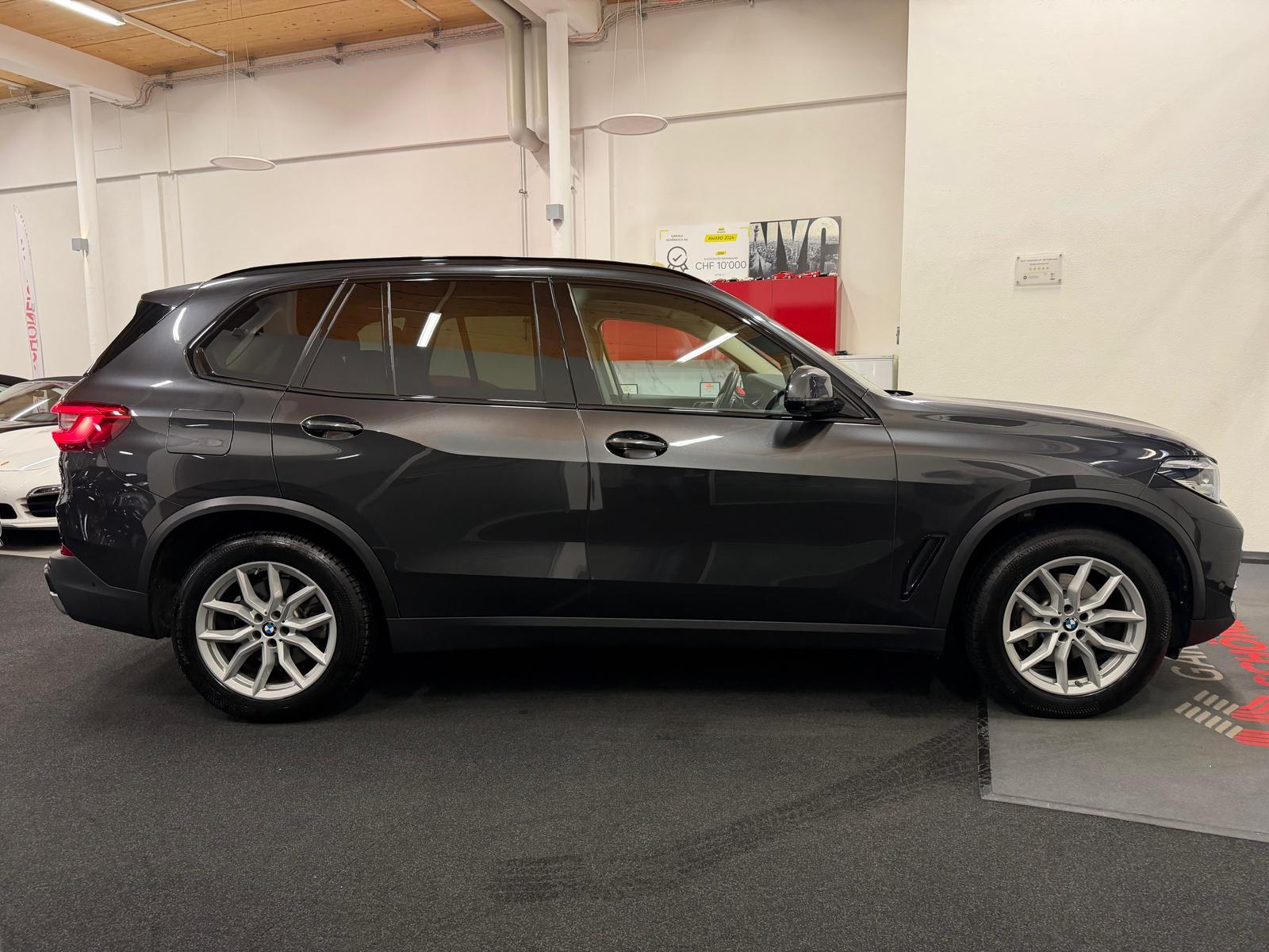 BMW X5 30d xDrive SAG-image-3