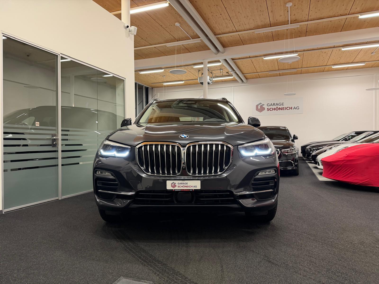 BMW X5 30d xDrive SAG-image-1