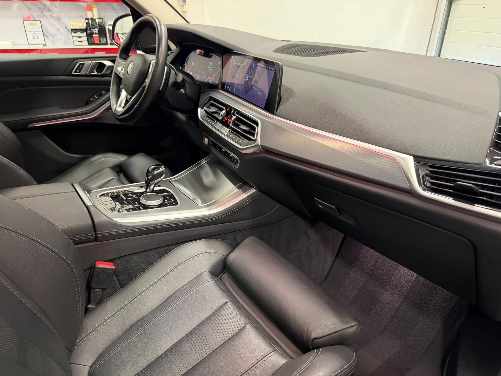BMW X5 30d xDrive SAG-image-9