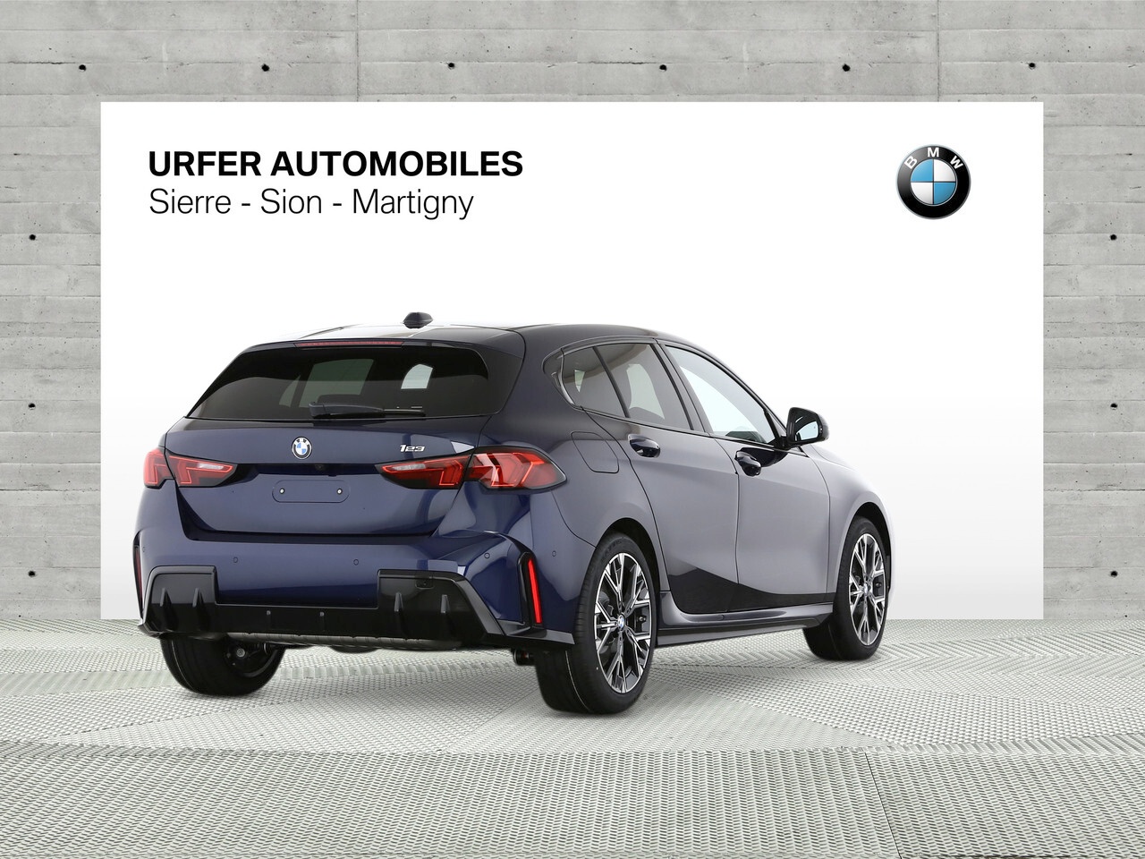 BMW 123 xDrive M Sport Steptronic-image-2