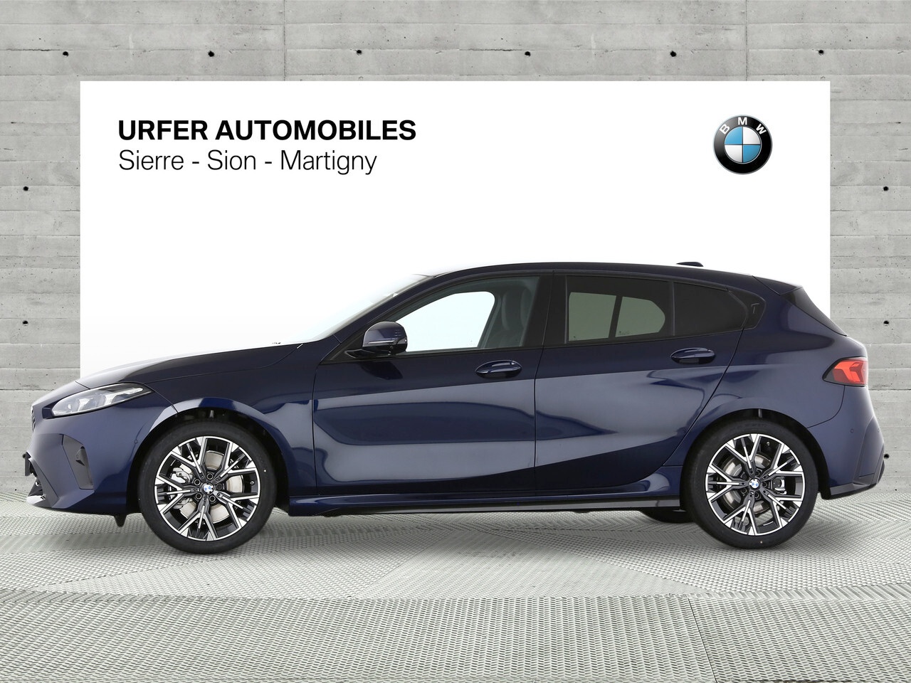 BMW 123 xDrive M Sport Steptronic-image-3