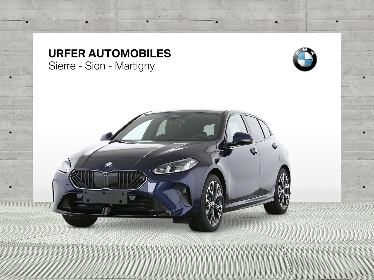 BMW 123 xDrive M Sport Steptronic-image-0
