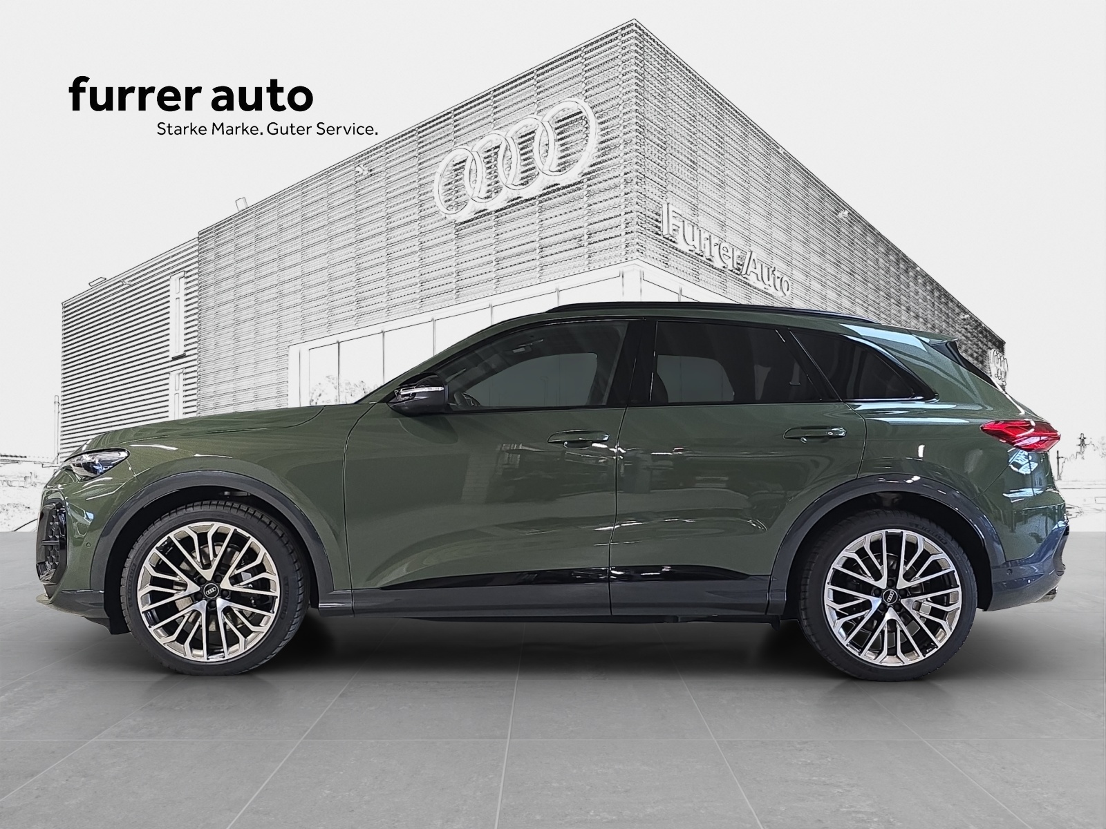 AUDI SQ5 TFSI quattro S-tronic-image-1
