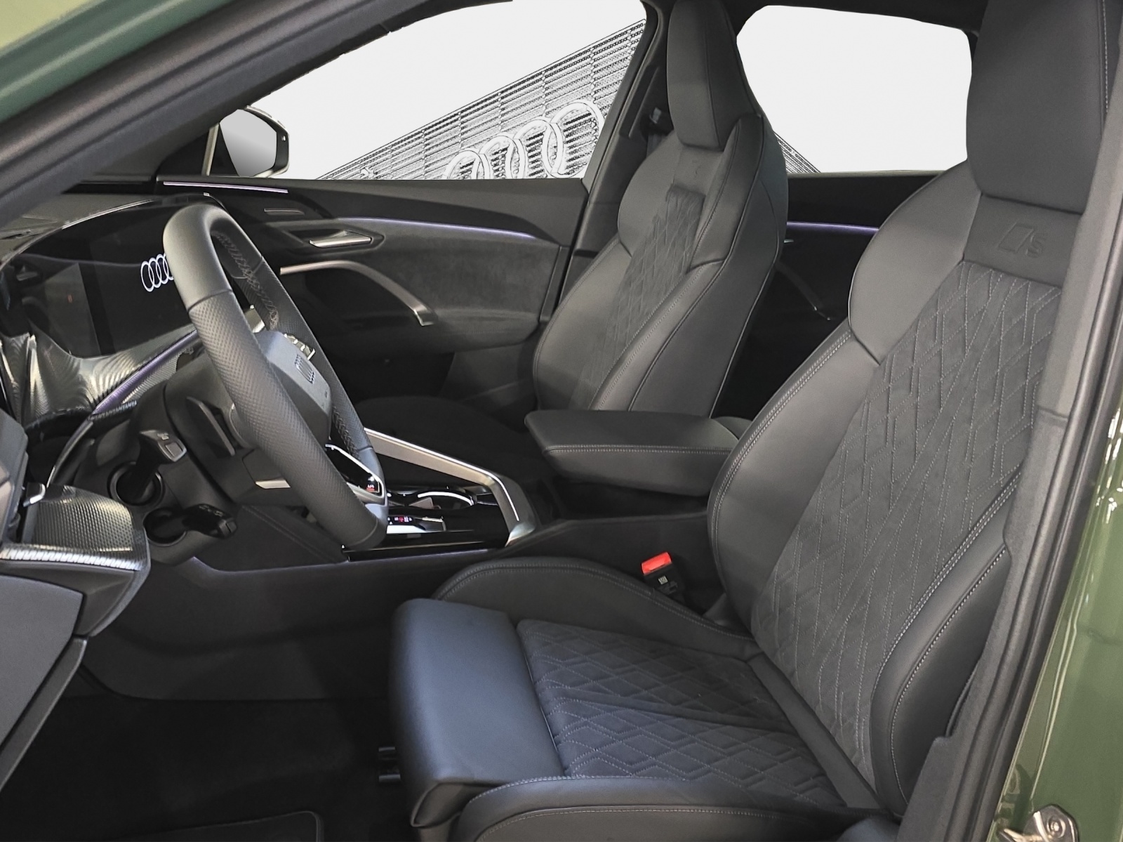 AUDI SQ5 TFSI quattro S-tronic-image-9