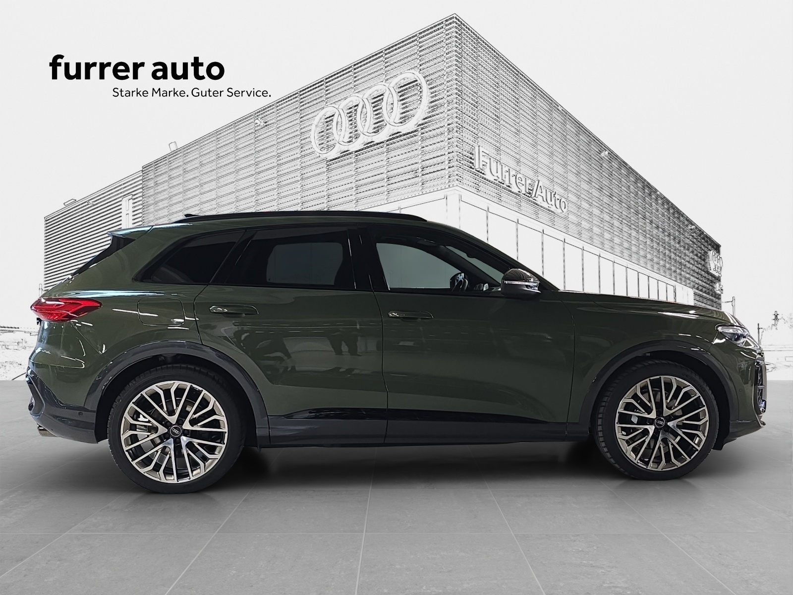 AUDI SQ5 TFSI quattro S-tronic-image-5
