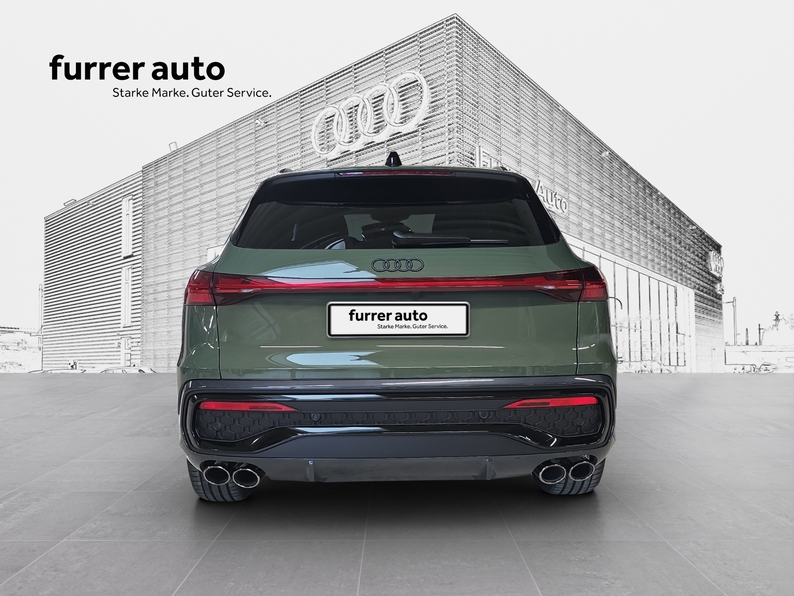 AUDI SQ5 TFSI quattro S-tronic-image-3