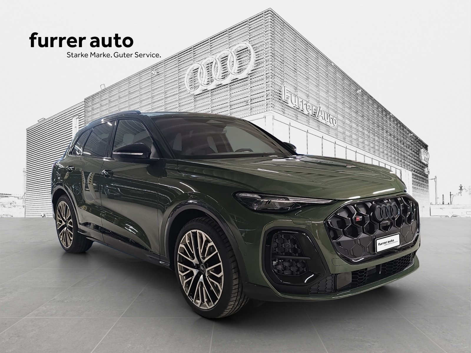 AUDI SQ5 TFSI quattro S-tronic-image-6
