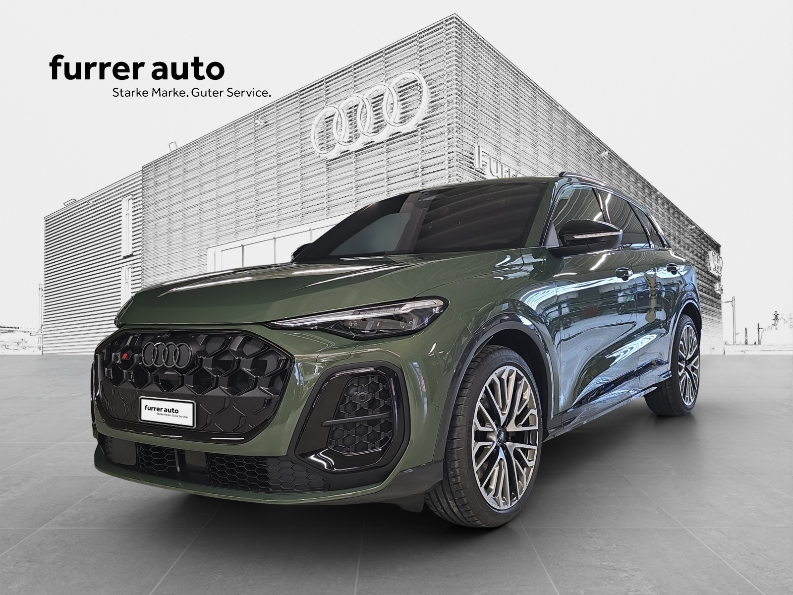 AUDI SQ5 TFSI quattro S-tronic-image-0