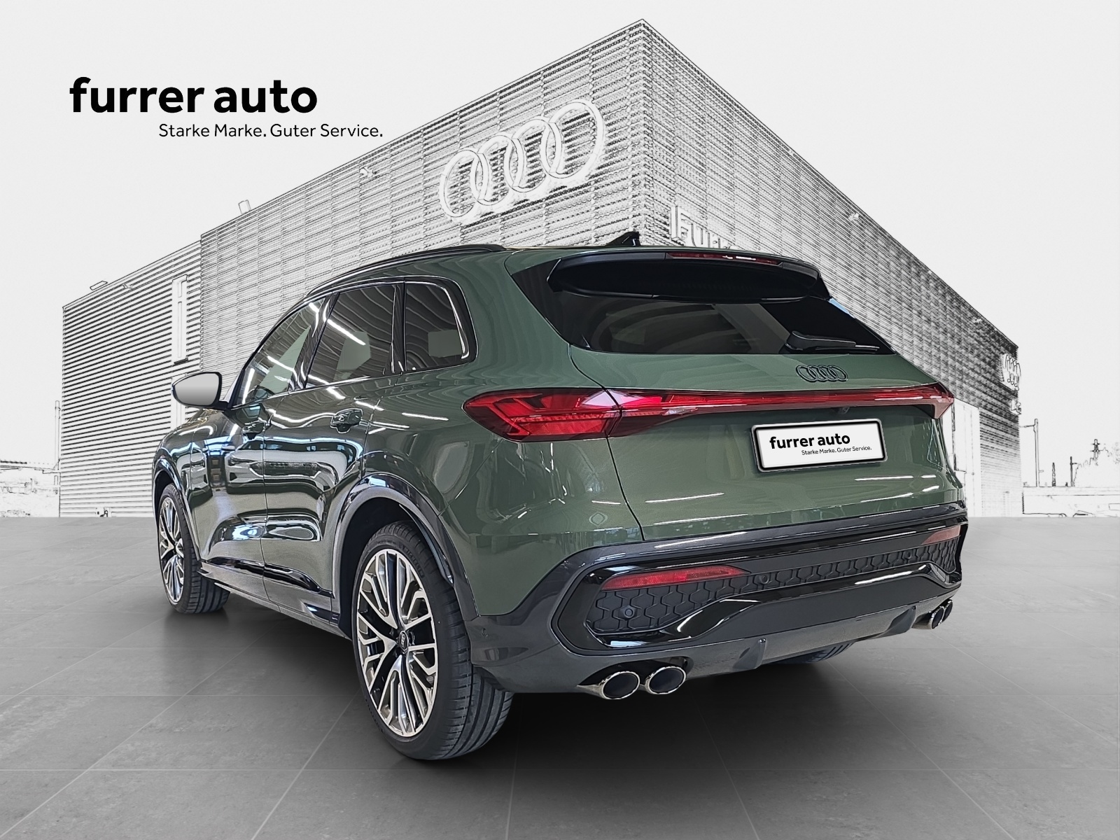 AUDI SQ5 TFSI quattro S-tronic-image-2