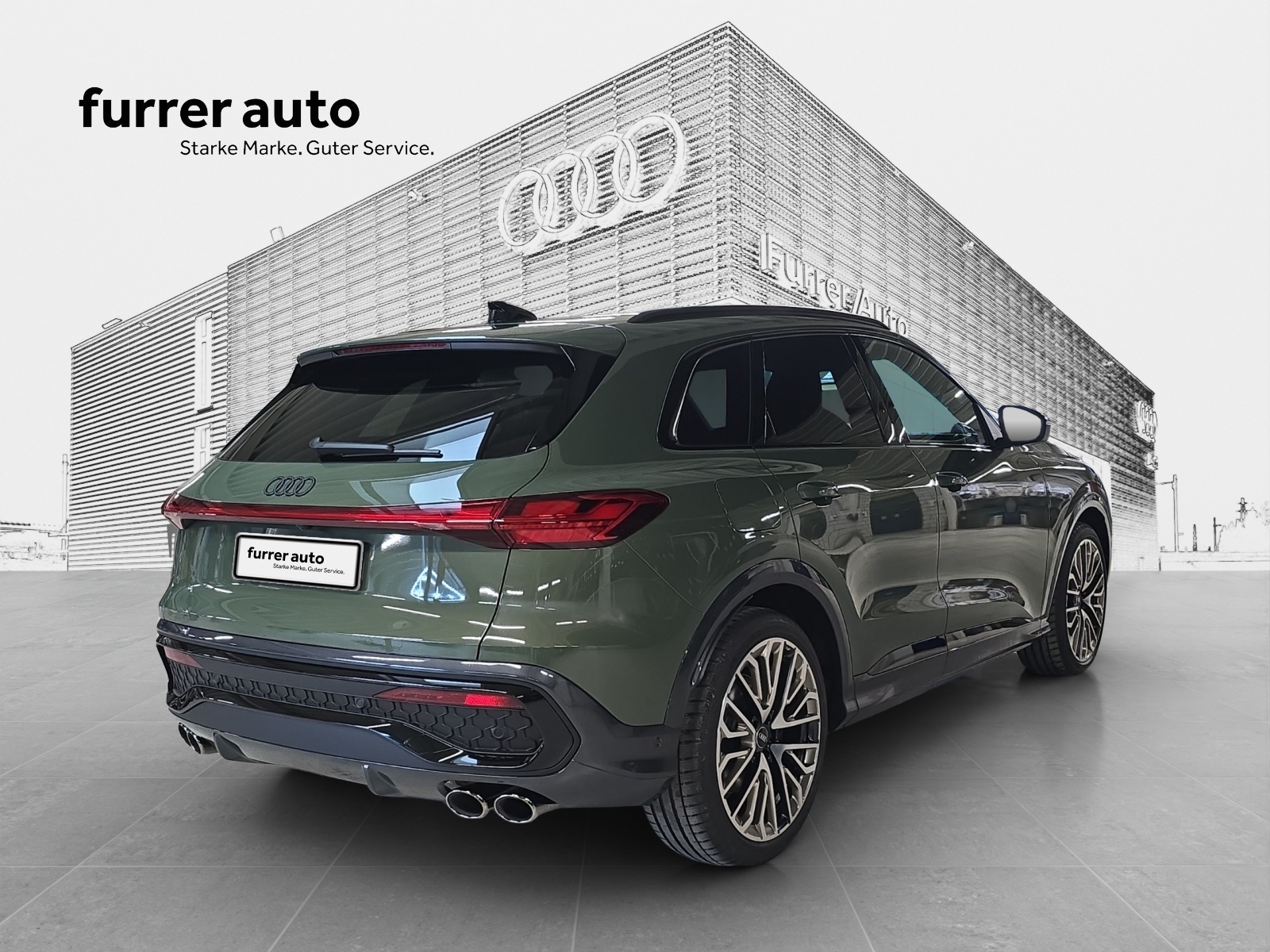 AUDI SQ5 TFSI quattro S-tronic-image-4