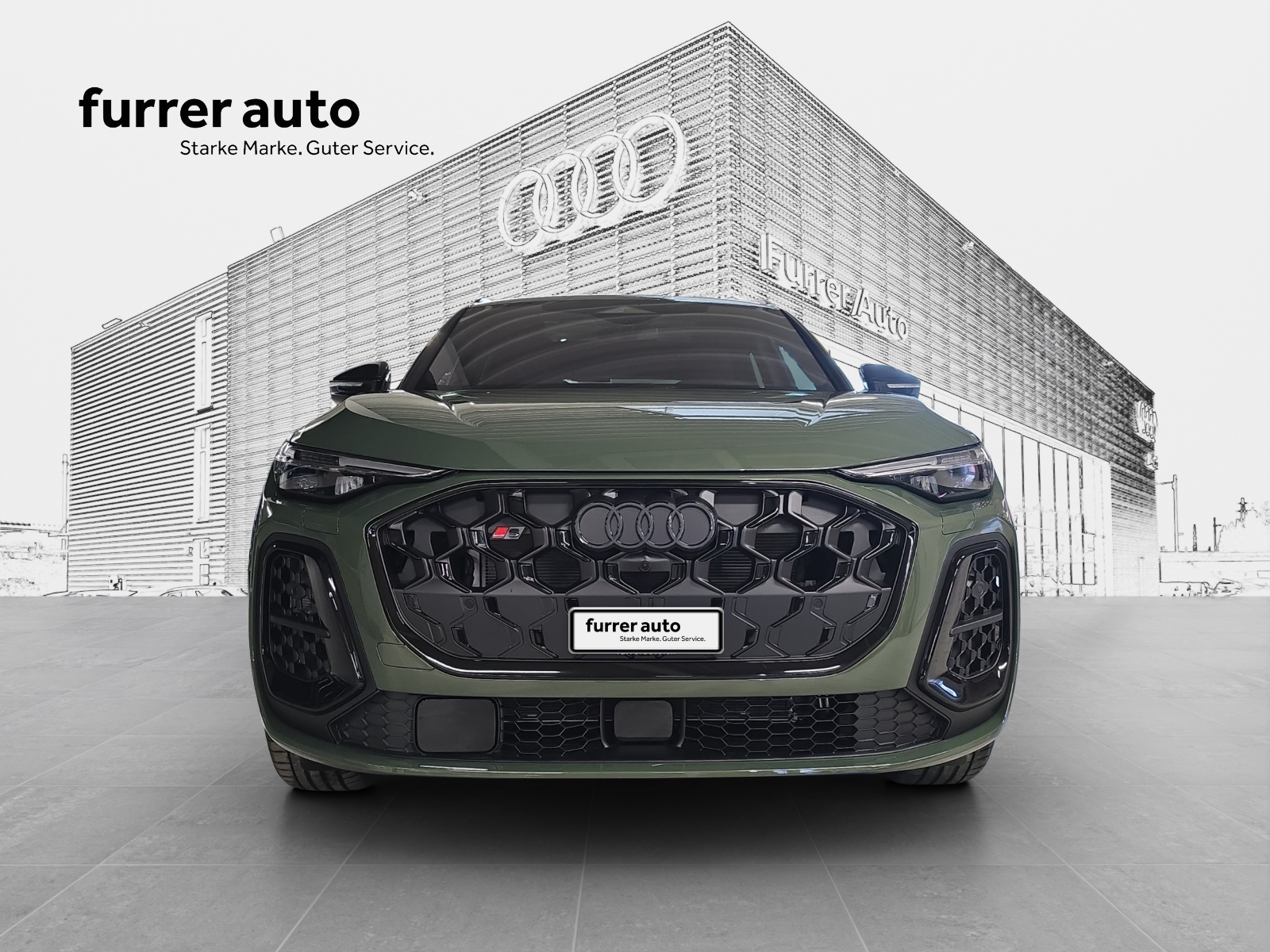 AUDI SQ5 TFSI quattro S-tronic-image-7