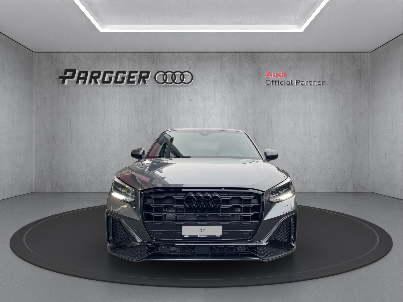 AUDI Q2 35 TFSI S line S-tronic-image-1
