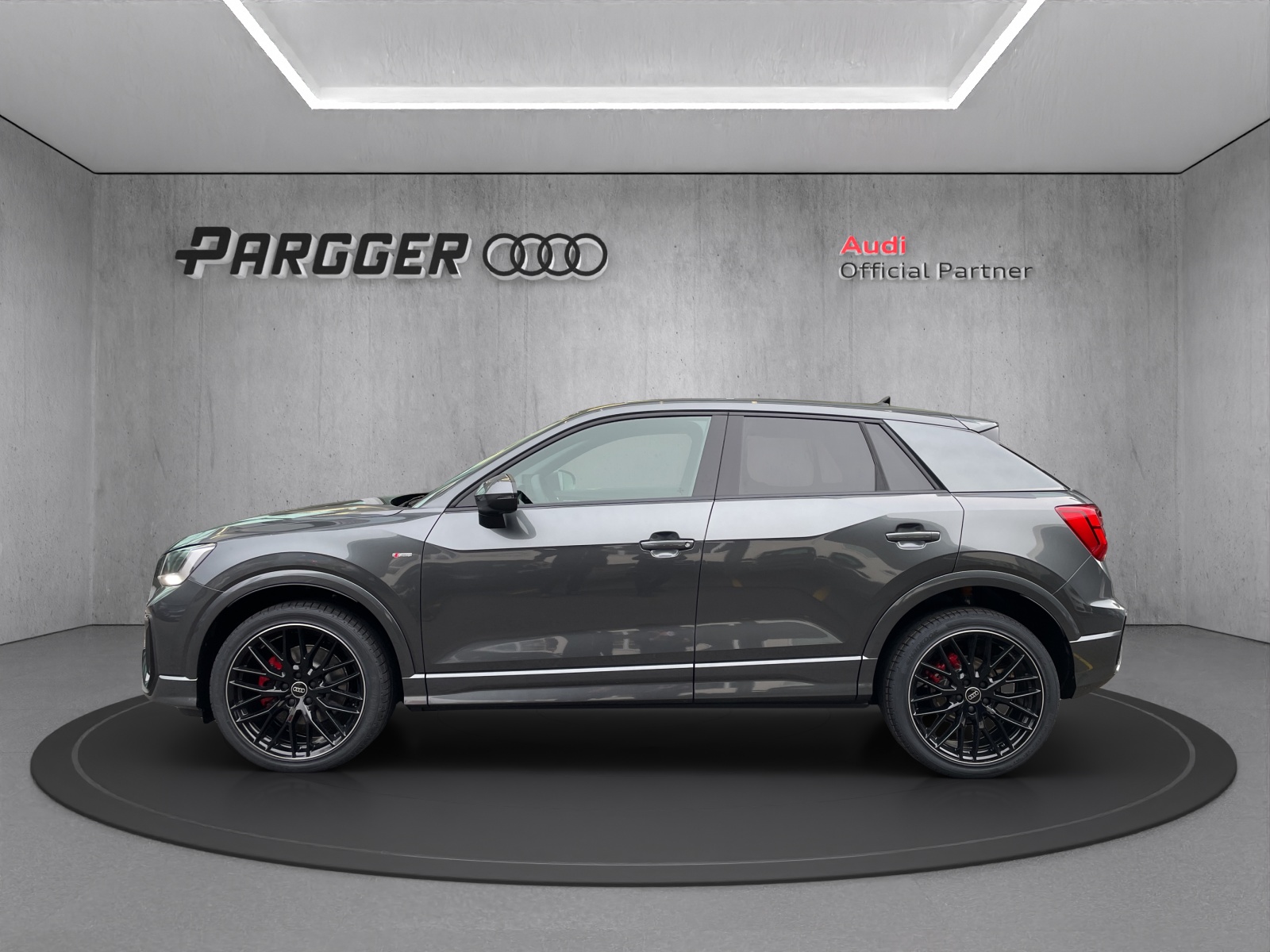 AUDI Q2 35 TFSI S line S-tronic-image-2