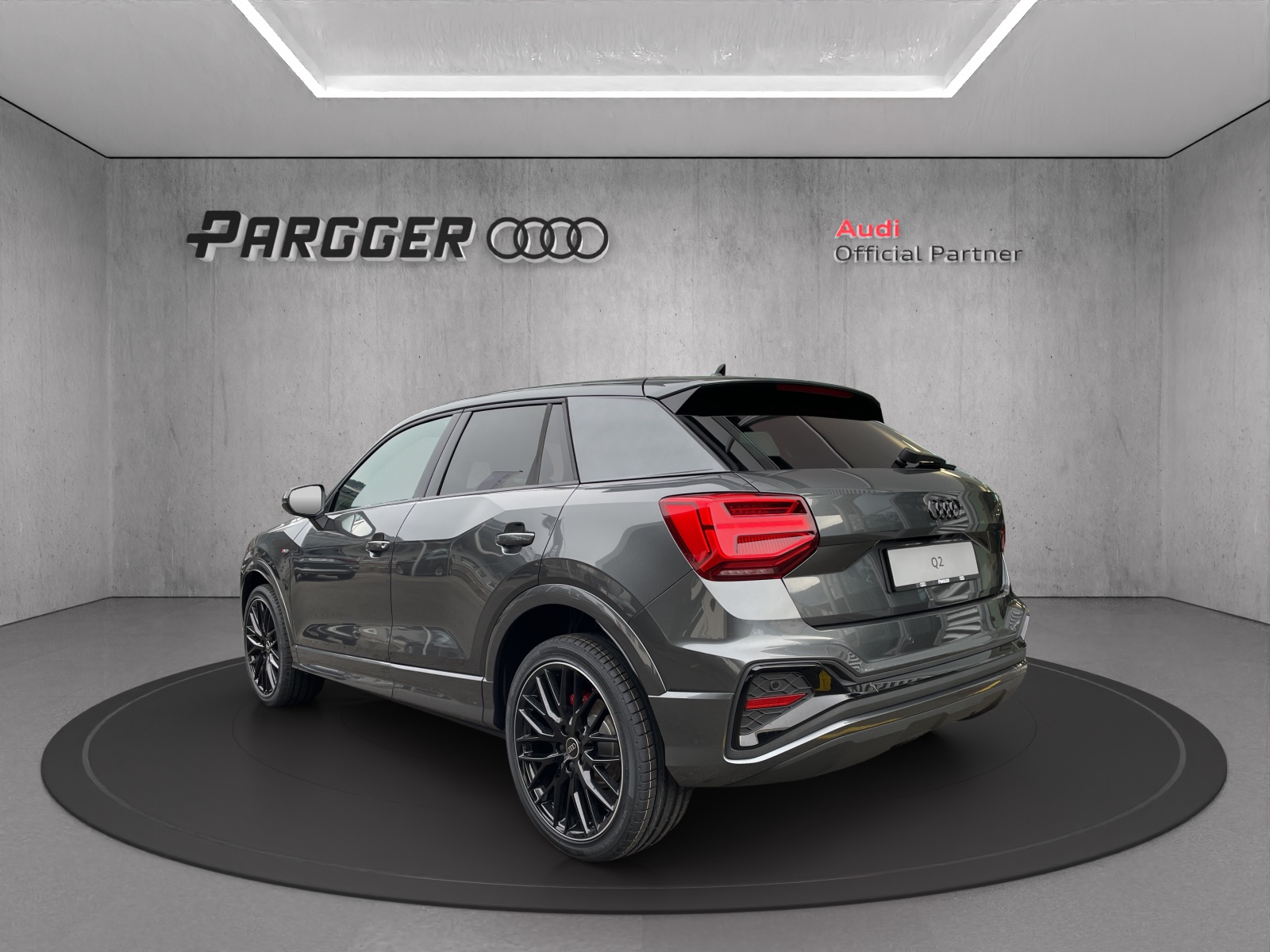 AUDI Q2 35 TFSI S line S-tronic-image-4