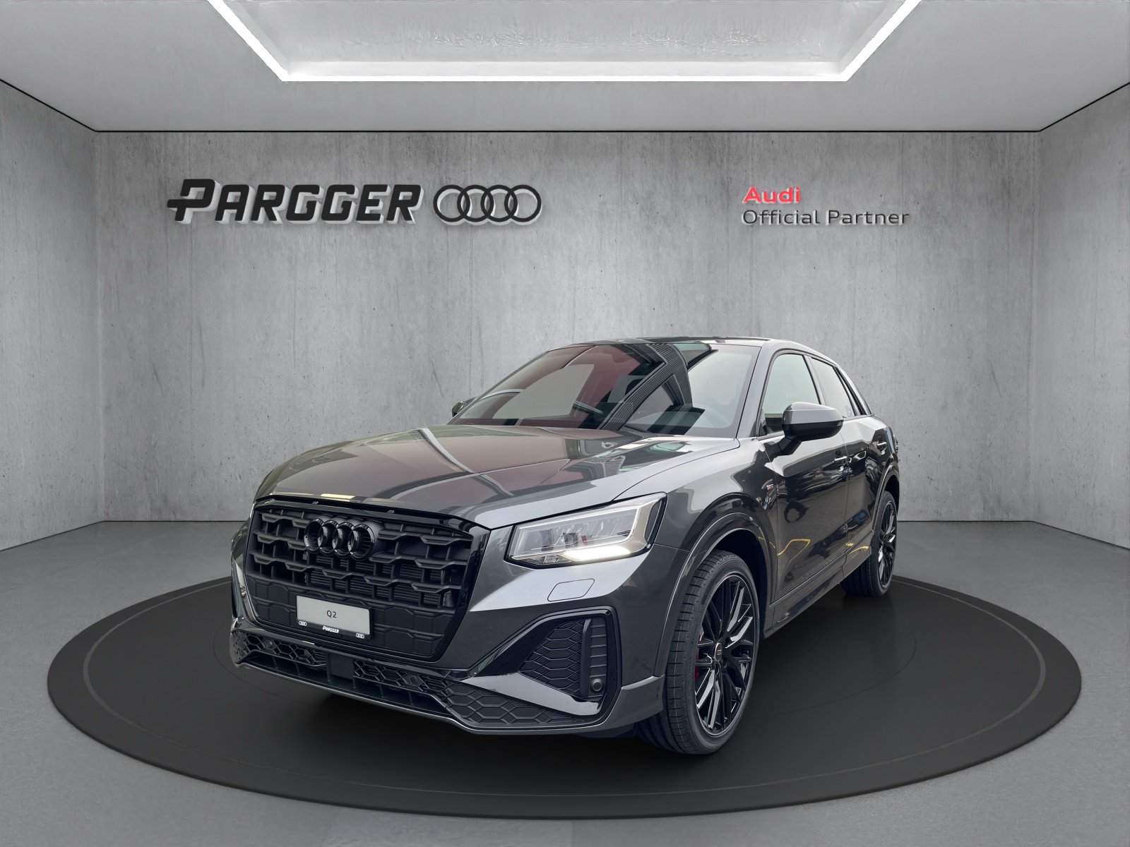 AUDI Q2 35 TFSI S line S-tronic-image-0