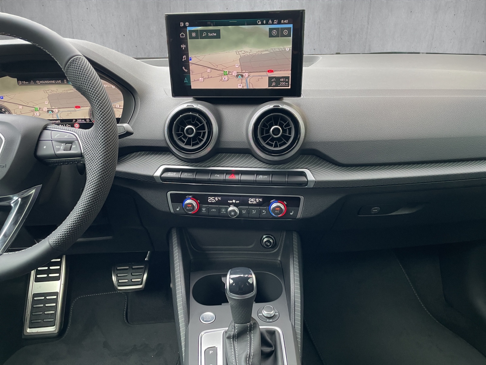 AUDI Q2 35 TFSI S line S-tronic-image-10