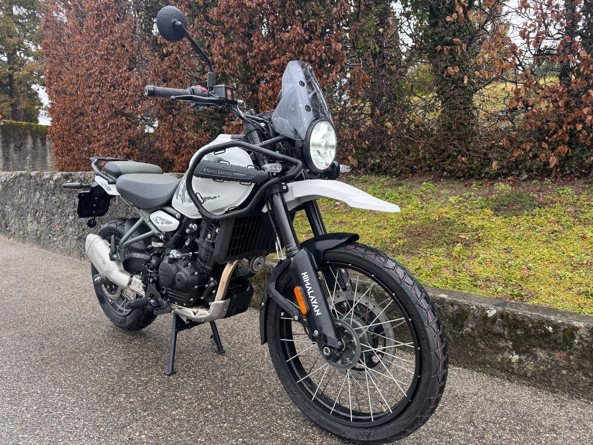ROYAL ENFIELD Himalayan 452 Tubeless-image-3